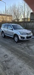 Great Wall CC 6460 KM27, 2012 Автомобиль легковой GREAT WALL CC 6460 KM27, 2012 г.в., VIN Z8PFF3A5XCA037087.