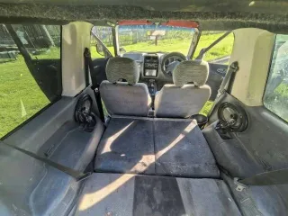 Mitsubishi Pajero 1995 года, легковой автомобиль, марка: Mitsubishi, модель: PAJERO, год изготовления: 1995, цвет: Красный, VIN: Отсутвует, ПТС: 24РС653334, г/н: В492УН124, кузов №: Н57А0002628, вид собственности: индивидуальная.