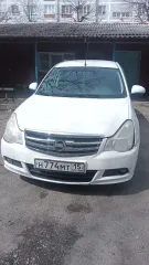 Nissan Almera 2016. Автомобиль марки НИССАН модель АЛЬМЕРА 2016 г.в. VIN-номер Z8NAJL11054869655. С предметом торгов можно ознакомиться по адресу: Республика Северная Осетия - Алания, г. Владикавказ, ул. Генерала Дзусова, д. 3, к. 2, кв. 64, отправив предварительно запрос по e-mail: csb_15@mail.ru…