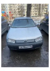 Volkswagen Golf 1999 года, 75 лс, автомобиль легковой, марка: VOLKSWAGEN, модель: GOLF-4, VIN: WVWZZZ1JZXW574810, гос. рег. номер: С678АО716.