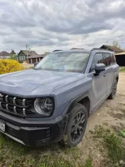 Haval H3 2024, 143 л.с., 23856 км, АКПП, цвет - (цвет не указан), находится в залоге у AO "Tbank", состояние хорошее (автомобиль на ходу, пробег 23856 км).