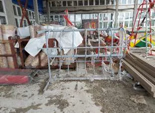 Нежилое помещение 124,1 кв.м Кировская область г.Киров ул.Ленина д.191 кадастровый номер 43:40:000459:3739