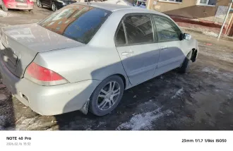 Легковой автомобиль марки: MITSUBISHI, модели: Lancer, год выпуска: 2007 г., идентификационный номер  VIN : JMBSNCS3A7U035238 Местонахождение имущества: Кемеровская область   Кузбасс, г. Киселевск  Осмотр имущества производится по согласованию с финансовым управляющим 2 раза в неделю в будние дни с…
