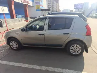 Renault Sandero, 2012 года, 84 лс, 40355 км, VIN X7LBSRB1HCH498898, г.р.з. Н030АР550, находится в залоге у АО "Тбанк".