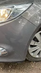 Транспортное средство – легковой автомобиль марка – Ford Focus, год выпуска – 2012, VIN – X9FKXXEEBKCD30307, цвет – серый. Имущество обременено залогом АО «ТБанк».