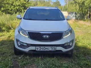 Автомобиль Kia Sportage SLS 2014 года выпуска, VIN U5YPC81ADEL475089/XWEPC81ADE0002095.