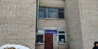 Здание, 1159,2 кв.м, Тверская область, кадастровый номер 69:11:0211901:375, адрес: Тверская обл., Калязинский р-н, Нерльское с/п, д.Поречье, ул. Школьная д.9.