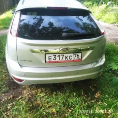 Ford Focus 2008 легковой автомобиль. Марка: Ford; модель: Focus;VIN: WF0PXXGCDP8Y45943, год выпуска: 2008. На имущество зарегистрировано ограничение (обременение) права: находится в залоге у АО «ОТП Банк». В отношении имущества, подлежащего продаже на торгах, могут иметься сведения о наличии…