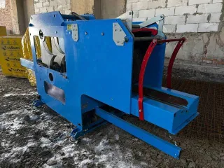 Бревновальный станок Waiter TD 450KBA в количестве 1 шт.