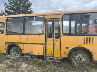 Автобус для перевозки детей PAZ-32053-70 2012 автобус для перевозки детей, PAZ-32053-70, год выпуска 2012, VIN X1М3205CXC0001742, цвет: жёлтый, гос. номер О 076 ЕХ 58 Модель автобуса: PAZ-32053-70 Год выпуска: 2012 VIN номер: X1M320CXC0001742 Марка автобуса: PAZ-32053-70