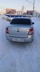 Lada Granta, 2015 года, 87 лс, 251380 км, легковой автомобиль LADA GRANTA 219010, VIN XTA219010F0363180, 2015 года выпуска, регистрационный знак Н066XM68. Автомобиль ранее находился в употреблении, имеются коррозии по кузову. Отсутствует правая часть переднего бампера. Условно пригоден для…