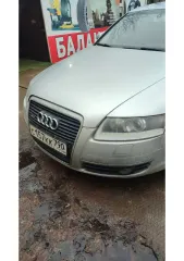 Audi A6 2007 года выпуска, цвет серебристый, ГРЗ С157КК790, VIN WAUZZZ4F48N018187. Находится в залоге. Ознакомление с имуществом осуществляется по адресу: Московская обл., г. Руза, п. Дорохово, ул. 2-я Советская, д. 22А в период приема заявок в рабочие дни по предварительной записи по телефону у…