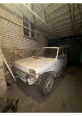 ВАЗ 2121 4x4 2015 года, 83 л.с., полный привод. Легковой автомобиль, марка LADA, модель LADA 212140 (4x4). Год изготовления 2015, цвет белый. VIN: XTA212140G2238742, госномер A347PA164. Двигатель бензиновый, модель 21214, объем 1690 см³, мощность 82,9 л.с. Экологический класс 4. Пробег…