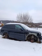 Range Rover Sport 2006 автомобиль легковой, марка: Range Rover, модель: Sport, VIN: SALLSAA346A973477, год изготовления: 2006