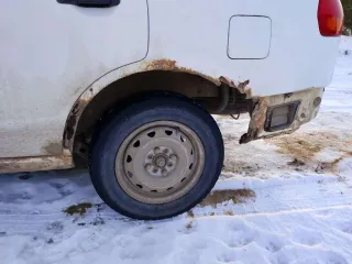 Nissan AD, 2001 Легковой автомобиль, марка: Nissan, модель: AD, год изготовления: 2001, г/н: М641УМ38, кузов №: VHNY11-2038189 (требуется ремонт). Ознакомление с имеющимися в отношении этого имущества правоустанавливающими документами проходит по адресу: РТ, г. Набережные Челны, пр. Мира, 24Ж офис…