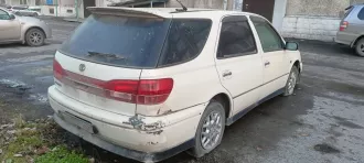 Toyota Vista Ardeo, 2001 г., категория В, двигатель № 1ZZ 0799281, VIN отсутствует, регистрационный знак А316РМ124. В рабочем состоянии, на летней резине, шины спущены, отсутствует аккумулятор, задняя шторка. Трещины, сколы по кузову, отсутствует краска. Снят передний номерной знак. Ознакомление с…