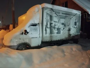 Автомобиль марки ГАЗ модель 2747-0000010-А5 2012 г.в. VIN-номер X3X2747A5C0063279