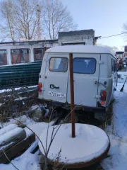 УАЗ-220695 2010 автомобиль "УАЗ-220695" идентификационный номер VIN – XTT220695A0402709; марка, модель ТС – УАЗ220695; наименование (тип) ТС – спец. пассажирский, категория ТС – D; год изготовления ТС – 2010; модель, № двигателя 409100*А3029939; шасси (рама) № - 374100А0424001; кузов (кабина…