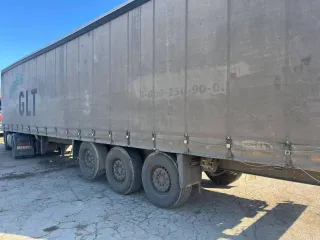 DAF FT XF 105.410, 2011 Автомобиль грузовой DAF FT XF 105.410, 2011 года, марка: DAF, модель: FT XF 105.410, VIN: XLRTE47MS0E901940, гос. рег. номер: В643ЕХ92, год изготовления: 2011