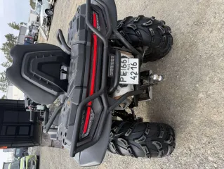 CFMOTO 2024 Снегоболотоход CFMOTO, заводской № LCELV1ZS1R6000611, 2024 г.в., г.р.з. 4А 66 РЕ 4216 снегоболотоход модели CFMOTO, заводской № техники: LCELV1ZS1R6000611, 2024 г.в., г.р.з. 4А 66 РЕ 4216