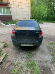 Lada Granta 2014 года, 87 лс, 221000 км, VIN: ХТА219010Е0258460, ГРЗ Е538СУ159