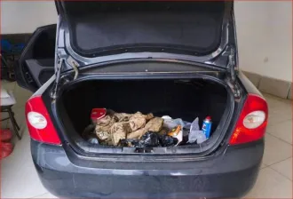 Ford Focus 2010 года, 125 лс, 268054 км, транспортное средство – легковой автомобиль, марка/модель – Ford Focus, год выпуска – 2010, VIN – X9FHXXEEDHAL59265, гос.номер – К667ОУ95.