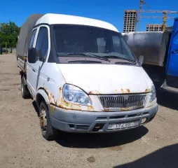 ГАЗ-33023 2004 года. Идентификационный номер (VIN) ХТН33023041942002. Государственный номер Р192ВВ 16RUS. Тип двигателя: бензиновый.