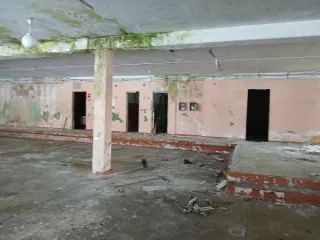 Нежилые здания и земельный участок, 5872,1 кв. м, Красноярский край, г. Назарово, микрорайон "Промышленный узел", дом 10. Здания и земельный участок, расположенные по адресу: Красноярский край, г. Назарово, микрорайон "Промышленный узел", дом 10: здание, назначение: нежилое, наименование: здание…