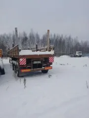 KAMAZ специализированный, 2003 г.в., г/н Р817АТ186, VIN Х8969064230АТ6001, цвет СВ. Дымка, по всему периметру кузова коррозия металла, г. Нижневартовск, ул. Индустриальная, д. 46, стр. 6, рег. № 26-204-2, назначение: специализированный камаз, марка: KAMAZ, год выпуска: 2003, модель: информация…