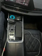 Changan CS55 2024 года выпуска, VIN LS4ASE2E1RA263241. Автомобиль Hyundai Creta 2008 года выпуска, черный цвет, VIN Z94G2811BKR149029. Ознакомление по запросу.