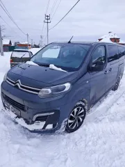 Citroen Space Tourer VEA HX V-M2A03R 2020 Space Tourer VEA HX V-M2A03R серый 2020 г.в. Автомобиль Citroen Space Tourer VEA, (VIN) Z8TVEAHXVLM008765. Ознакомиться с имуществом и документами к нему можно в рабочие дни по тел. +79996910076, e-mail: k.kotov.ay@gmail.com.