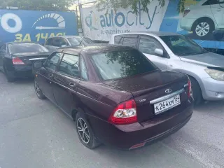 Автомобиль марки LADA 217050 LADA PRIORA, государственный номер K264XM154, VIN XTA217050E0487290, год выпуска 2014, номер двигателя 21127 3353203, шасси отсутствует, кузов XTA217050E0487290.