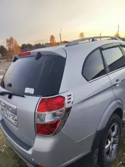 Chevrolet Captiva 2011, транспортное средство – легковой автомобиль, марка/модель – ШЕВРОЛЕ КАПТИВА, год выпуска – 2011, VIN – KLACD266DBB031121, гос.номер - Р837АУ125