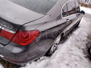 Автомобиль BMW 750, 2013 года выпуска, VIN: X4XYF81180DE5891