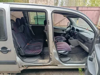 Fiat Doblo 2012 Автомобиль марки Fiat модель Doblo 223АХ1А 2012 г.в. VIN XU3223000CZ312718 Автомобиль не заводится (двигатель не проворачивается), не на ходу. Требуется ремонт лакокрасочного покрытия, ремонт переднего бампера. Показания спидометра 346464 км. Для ознакомления с имуществом, позвонить…