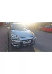 Автомобиль легковой, MITSUBISHI LANCER 2.0, 2007 г.в., VIN JMBSTCY4A8U000792 Транспортное средство не на ходу, отсутствует двигатель