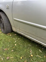Toyota Corolla 2002 г.в. VIN: JTDKM28E700010677.
