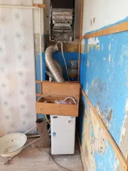 1/3 доли в жилом помещении, 51,9 кв.м, Самарская область, Красноармейский р-н, п. Чапаевский, ул. Приозерная, д. 1, кв. 16, кадастровый номер: 63:25:0101009:1460