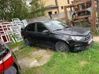 Lada Granta 2020 года, 106 л.с., пробег 53 633 км. Комплектация Drive Active. VIN: Z0X219079L0688197, госномер Е355СР186. Залоговый автомобиль, снятие залога производится покупателем самостоятельно и за свой счет.