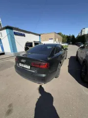 Audi A6 2015 года, 190 лс, 261000 км, АКПП транспортное средство: марка /модель: АУДИ A6, идентификационный номер (VIN номер): WAUZZZ4G8GN034609, год изготовления: 2015, гос.номер: М808ТХ82