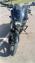 Мотоцикл Bajaj Pulsar 180, 2023 года выпуска. Ознакомление с имуществом производится по адресу: 302025, Орловская область, г.Орел, ул. Маринченко, д.1, кв. 20, с момента публикации сообщения о продаже имущества и до окончания приема заявок, предварительно записавшись по телефону 7(920)813-73-33.