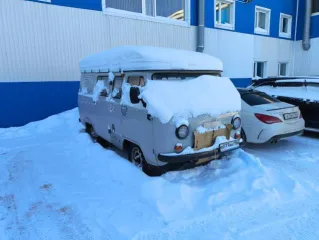 УАЗ 390995, 2012 года выпуска, VIN XTT390995C0460101, шасси 374100C0481393, кузов 390900C0206064, ГРЗ В073МН186 (неисправна, разобран двигатель).