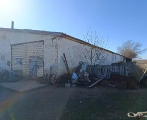 Здание кадастровый номер 26:09:020817:14, площадь 702.80 кв. м по адресу Ставропольский край, Туркменский район, село Камбулат, площадь Свободы № 57