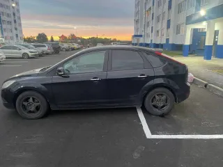 Ford Focus 2009 черный 100 лс 355000 км Легковой автомобиль: марка, модель: Ford Focus, год изготовления: 2009 г.в., цвет: черный, VIN: X9FPXXEEDP9K47443, г/н: О138ТК46