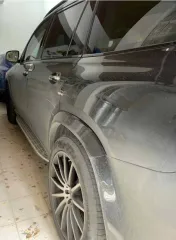 Mercedes-Benz GLS 2021 367 л.с., 55421 км, АКПП. Автомобиль: марка, модель: Mercedes-Benz, наименование, тип: легковой; ПТС (№, дата выдачи, выдавший орган): 1643 01033595358, 06.09.2021, ООО "Даймлер Камаз Рус"; идентификационный номер/VIN: Z9M1679595L009732, модель, № двигателя: 25693030402648…