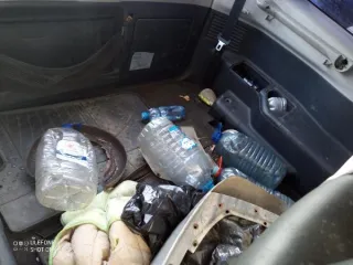 автомобиль марки "Мицубиси Паджеро" (MITSUBISHI PAJERO), г.р.з. А581УК799 автомобиль марки "Мицубиси Паджеро" (MITSUBISHI PAJERO), г.р.з. А581УК799. Экспертиза и оценка транспортного средства представлена в документации к лоту. Ключи к транспортному средству в наличии. 
Мощность двигателя: 160…