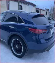 Infiniti QX70, 2014 Infiniti QX70, 2014 года, 238 лс еще Infiniti QX70, 2014 года, 238 лс еще автомобиль Infiniti QX70, 2014 г.в., VIN: Z8NTDNS51ES005470.