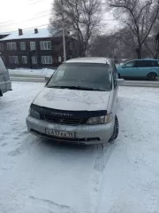 Honda Odyssey, 1998 год, ПТС 19 НМ 691326 от 15.01.2013, госномер С417КА19, кузов RA3-1039205.
