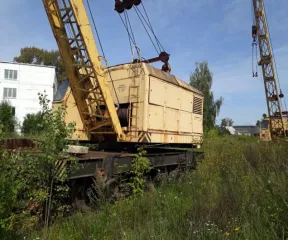 Кран п/козловой 2 тн.