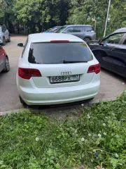 Audi A3 2011 г.в. VIN WAUZZZ8P4CA049104.